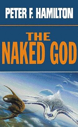 Обложка книги «The Naked God - Flight»