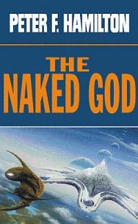 Обложка книги «The Naked God - Faith»