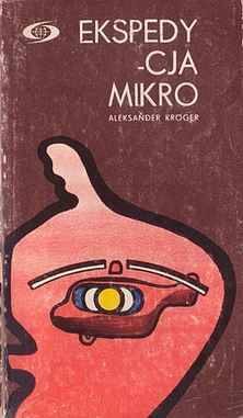 Обложка книги «Ekspedycja Mikro»