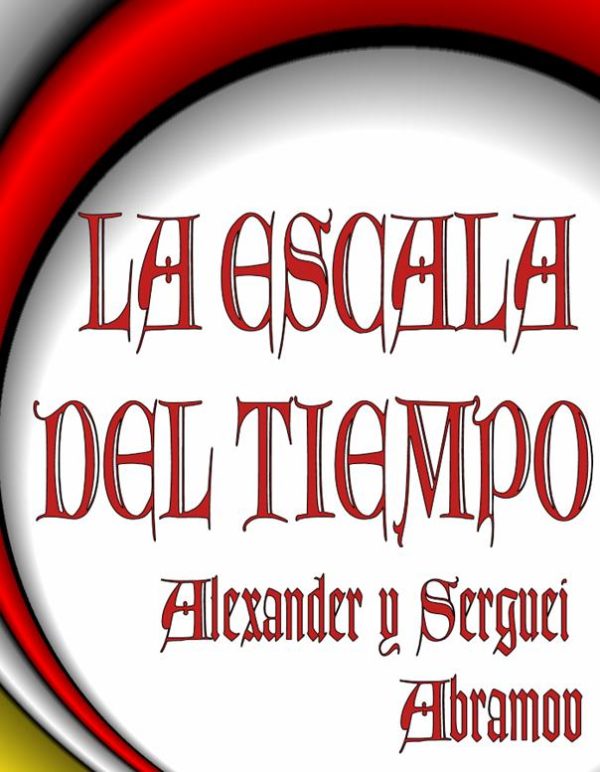 Обложка книги «La Escala Del Tiempo»