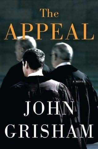 Обложка книги «The Appeal»