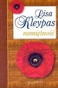 Обложка книги «Namiętność»