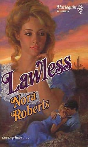 Обложка книги «Lawless»