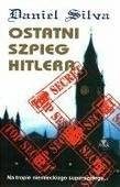 Обложка книги «Ostatni szpieg Hitlera»
