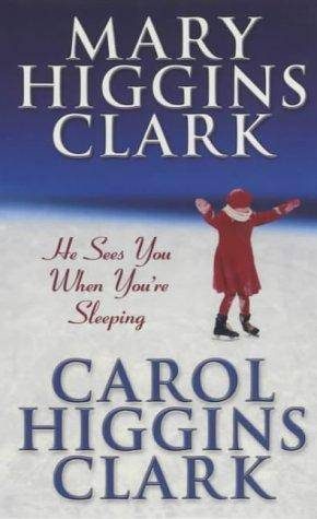 Обложка книги «He Sees You When You're Sleeping»