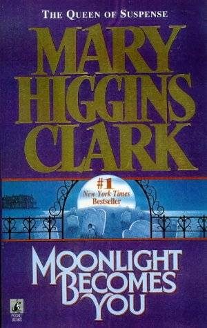 Обложка книги «Moonlight Becomes You»