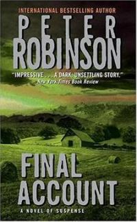 Обложка книги «Final Account»