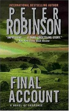 Обложка книги «Final Account»