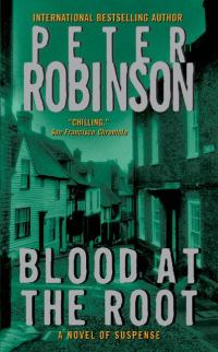 Обложка книги «Blood At The Root»