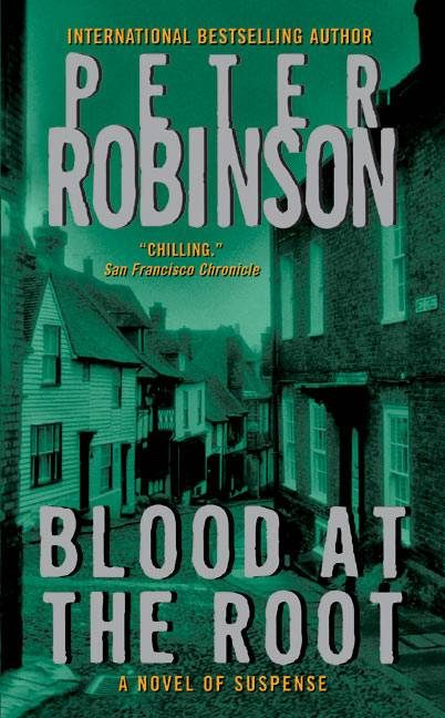 Обложка книги «Blood At The Root»