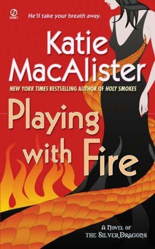 Обложка книги «Playing with Fire»