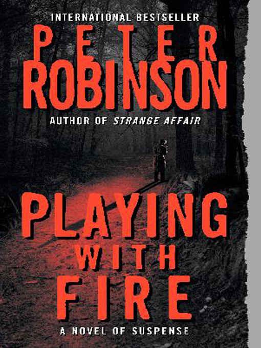 Обложка книги «Playing With Fire»
