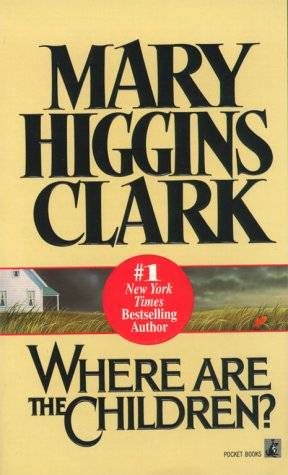 Обложка книги «Where are the children?»