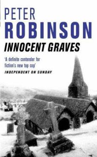Обложка книги «Innocent Graves»