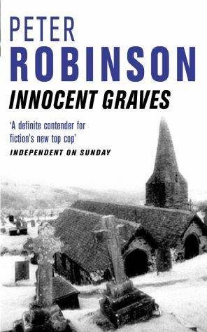 Обложка книги «Innocent Graves»