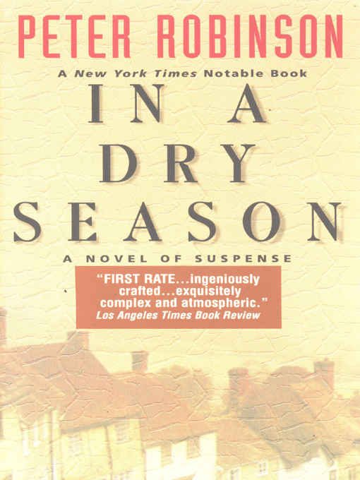Обложка книги «In A Dry Season»