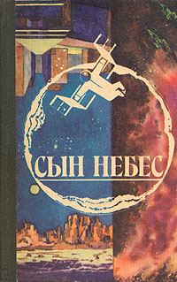 Обложка книги «Сын небес»