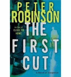 Обложка книги «The First Cut»