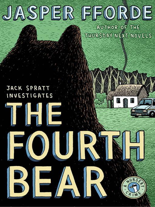 Обложка книги «The Fourth Bear»