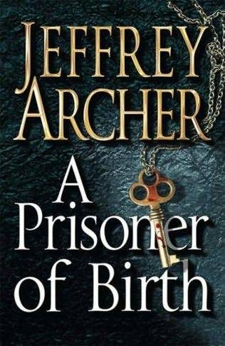 Обложка книги «A Prisoner of Birth»