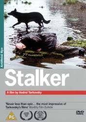 Обложка книги «Stalker»