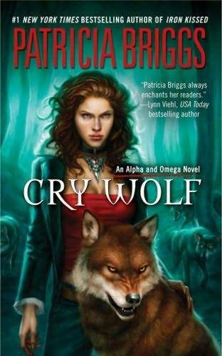 Обложка книги «Cry Wolf»