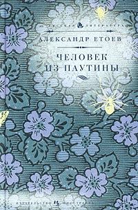 Обложка книги «Человек из паутины»