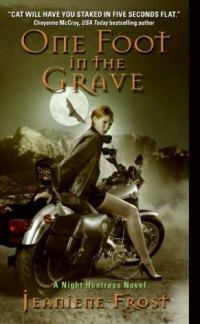 Обложка книги «One Foot in the Grave»
