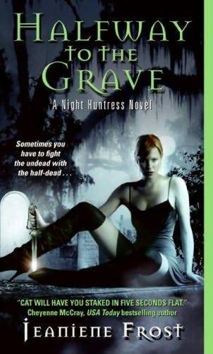 Обложка книги «Halfway to the Grave»