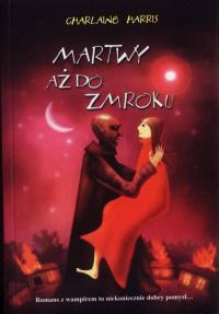 Обложка книги «Martwy Aż Do Zmroku»