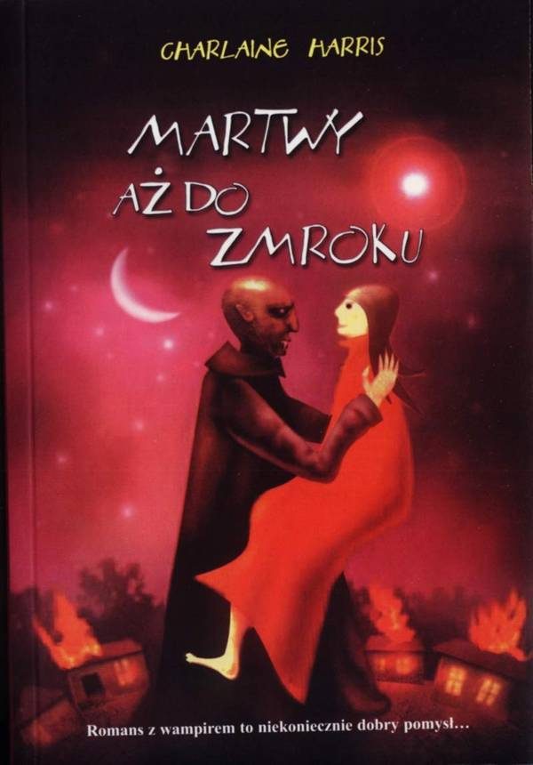 Обложка книги «Martwy Aż Do Zmroku»