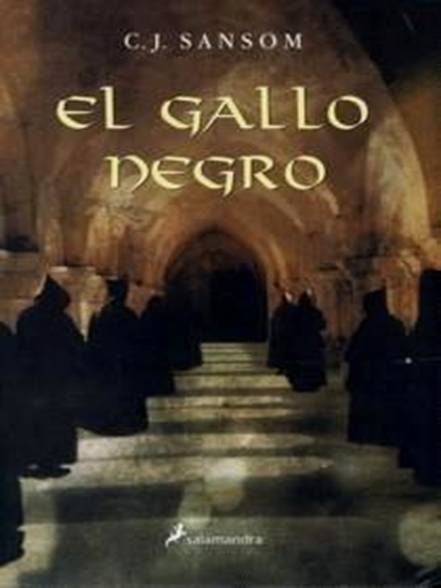 Обложка книги «El gallo negro»