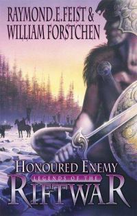 Обложка книги «Honoured Enemy»
