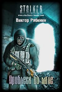 Обложка книги «Проблеск во мгле»