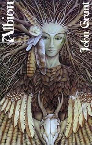 Обложка книги «Альбион»