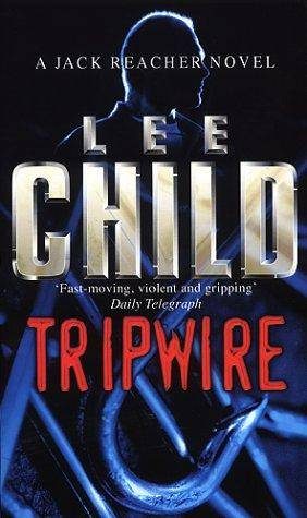 Обложка книги «Tripwire»