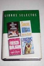 Обложка книги «Fuerza Maligna»