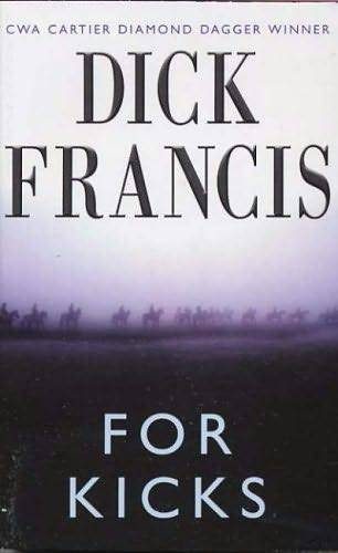 Обложка книги «For Kicks»