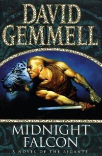 Обложка книги «Midnight Falcon»