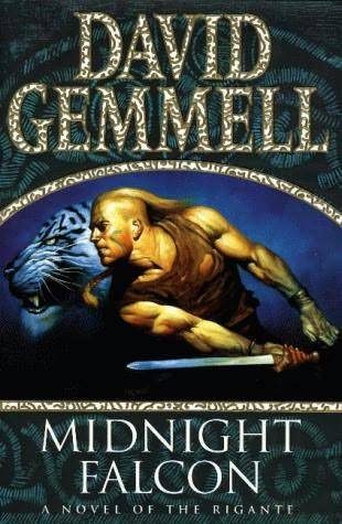 Обложка книги «Midnight Falcon»