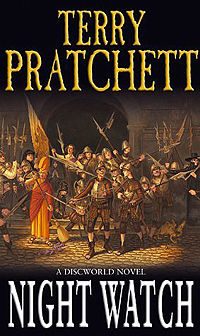 Обложка книги «Ночная стража»