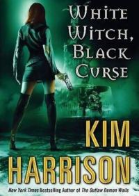 Обложка книги «White Witch, Black Curse»