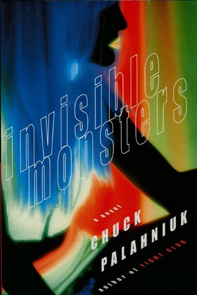 Обложка книги «Незримые твари»