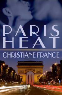 Обложка книги «Paris Heat»