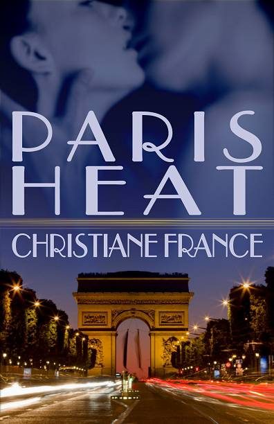 Обложка книги «Paris Heat»
