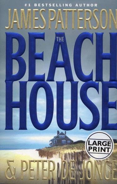 Обложка книги «The Beach House»