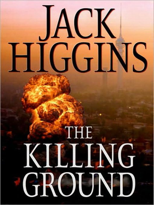 Обложка книги «The Killing Ground»