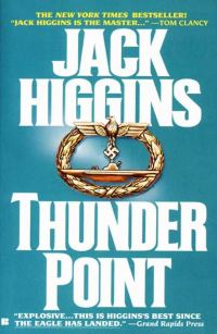 Обложка книги «Thunder Point»