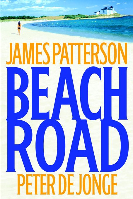 Обложка книги «Beach Road»