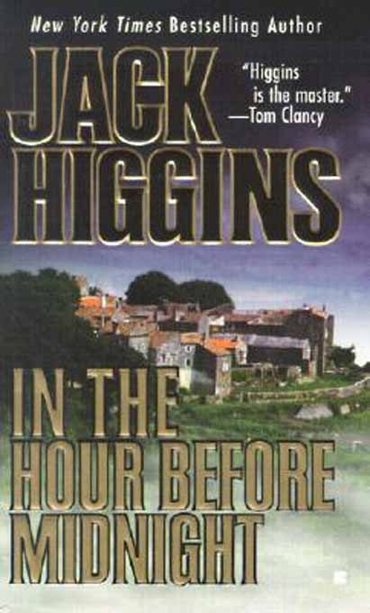 Обложка книги «In The Hour Before Midnight aka The Sicilian Heritage»